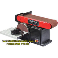 Máy mài dây đai nhám Genaral BD7004
