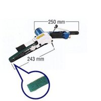 Máy mài dây đai Nitto B-20N