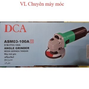 Máy mài DCA ASM03-100