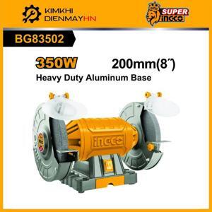 Máy mài để bàn 2 đá Ingco BG83502 - 350W