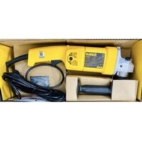 Máy mài DEWALT DW830-B1 ( 125mm ) 1.400W công tắc bóp