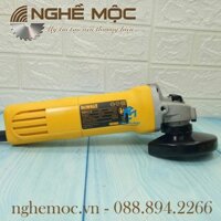 Máy mài Dewalt DWE4118 950W có chỉnh tốc chính hãng Bh 3 năm Nghề Mộc