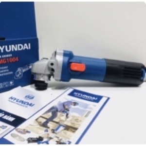 Máy mài đĩa Hyundai HMG1004