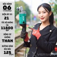 Máy mài điện ASM02-125B DCA lưỡi 120mm công suất 1200W bảo hành 6thang