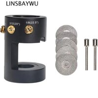 Máy mài điện cực LINSBAYWU Lỗ ngang Hàn mịn