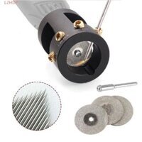 Máy mài điện cực LZHDP Lỗ ngang Hàn bền