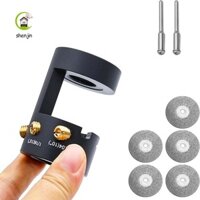 Máy mài điện cực SHENJINJIN Lỗ ngang Thiết yếu bền