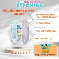 MÁY MÀI DŨA MÓNG TRẺ EM CHIBÉ CB015