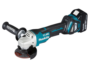 Máy mài dùng pin 18V Makita DGA418Z