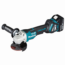 Máy mài dùng pin 18V Makita DGA418Z