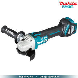 Máy mài dùng pin 18V Makita DGA414Z