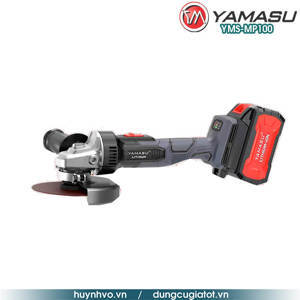 Máy mài dùng pin 20V 100mm Yamasu YMS-MP100