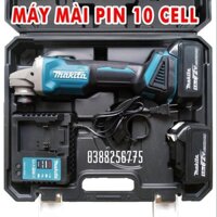 Máy Mài dùng Pin 72V MAKITA KHÔNG CHỔI THAN-Máy Mài Góc ( Kèm 2pin và phụ kiện)