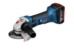 Máy mài dùng Pin Bosch GWS 18V-LI SET