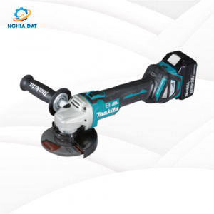 Máy mài dùng pin Makita DGA514RTE