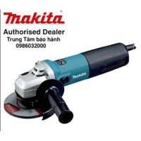 MÁY MÀI DÙNG PIN MAKITA DGA404RFE 100MM