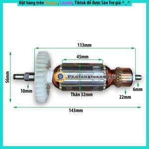 Máy mài FEG EG-912 (100mm)
