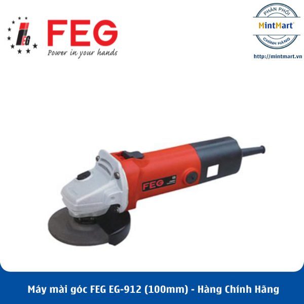 Máy mài FEG EG-912 (100mm)