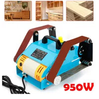 Máy mài giáp dây, đai nhám