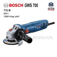 Máy Mài Góc 100 mm Bosch GWS700 710W ( Công Tắc Hông )