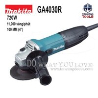 Máy Mài Góc 100 mm Makita GA4030R 720W