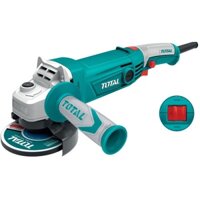 Máy mài góc 100mm 1010W TOTAL TG1121006 Trục Chính M14 Đuôi Dài Cắt Sắt Cầm Tay