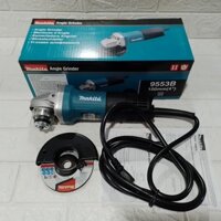 Máy mài góc 100mm 710W 220V MAKITA - 9553B (Công tắc đuôi) máy chính hãng sản xuất Thái Lan