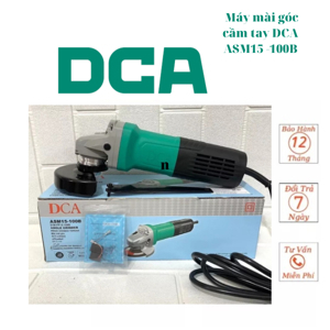 Máy mài góc 100mm DCA ASM15-100B