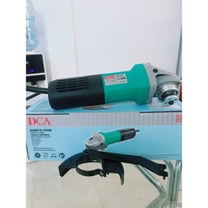 Máy mài góc 100mm DCA ASM15-100B