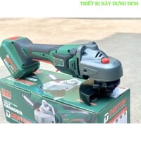 Máy Mài Góc 100mm Dekton  / Cò Bóp /  D21-MM100 / Dùng Pin D21 điện máy HCM