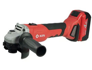 Máy mài góc 100mm dùng pin Ken BL9120-40S