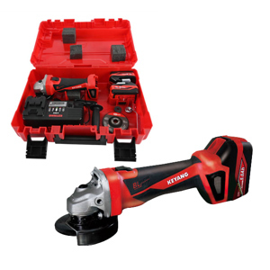 Máy mài góc 100mm dùng Pin Keyang DG18BL-100S