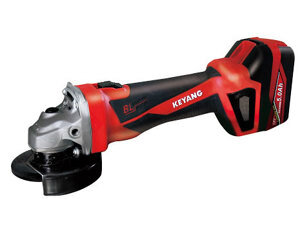 Máy mài góc 100mm dùng Pin Keyang DG18BL-100S