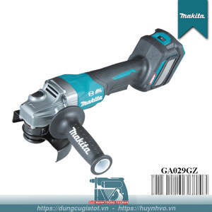 Máy mài góc 100mm pin 40V Makita GA029GZ