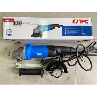 Máy mài góc 100mm TPC 9538