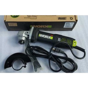 Máy mài góc 100mm Worx Green WU810
