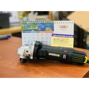 Máy mài góc 100mm Worx Green WU811