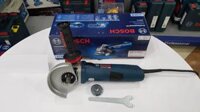 MÁY MÀI GÓC 1010W 125MM BOSCH GWS 17-125 CI - HÀNG CHÍNH HÃNG