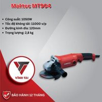 Máy mài góc 120mm MAKTEC MT904