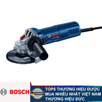 Máy mài góc 125mm 900W Bosch GWS 9-125