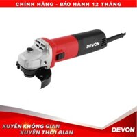 Máy mài góc 125mm Devon 2828-8-125 850W