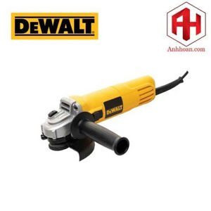 Máy mài góc 125mm Dewalt DWE4119-B1