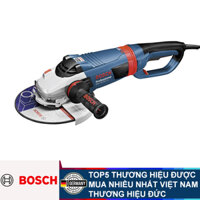 Máy mài góc 180mm 2200W Bosch GWS 22-180 LVI