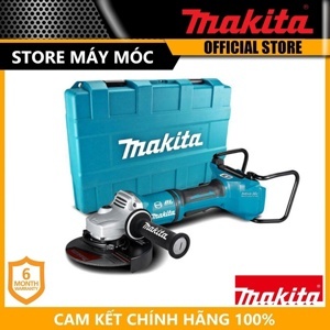 Máy mài góc 180mm pin 18V Makita DGA701Z