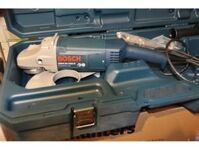 MÁY MÀI GÓC 2000W 230MM BOSCH GWS 20-230 - HÀNG CHÍNH HÃNG