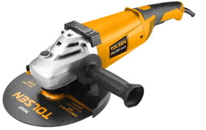Máy mài góc 230mm 2.350w Tolsen 79524