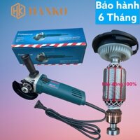 Máy mài góc 6-100GWS Dây đồng 100% Hàng xuất Xứ Malaysia