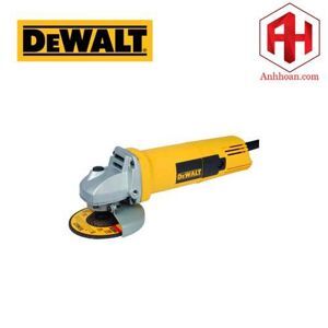 Máy mài góc 680W Dewalt DW810B,4"