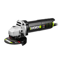 Máy mài góc 750W 100mm WU810 (công tắc đuôi) - Worx Green