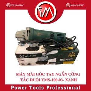 Máy mài góc 750W Yamasu YMS-100-03